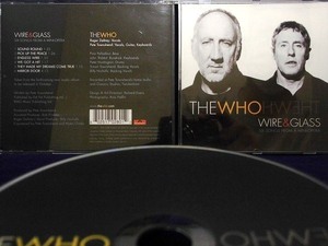 33_00846 Wire & Glass (Six Songs From A Mini-Opera) / The Who(ザ・フー) ※輸入盤