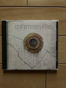 Whitesnake 白蛇の紋章 サーペンス・アルバス　国内盤