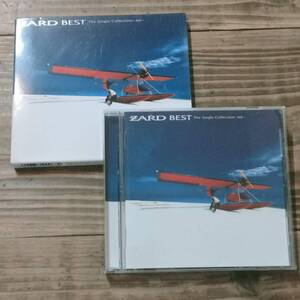 CD ZARD BEST The Single Collection ～軌跡～