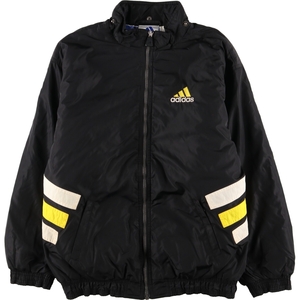 古着 90年代 アディダス adidas 中綿ジャケット メンズL ヴィンテージ /eaa393110 ss2501_10