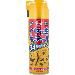 まとめ得 金鳥 イヤな虫キンチョール 450mL x [5個] /k