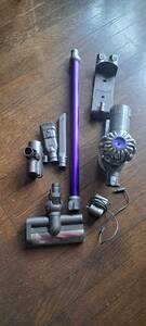 dyson DC62 ジャンク 