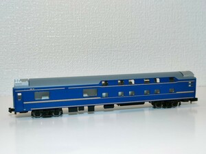 トミックス TOMIX オロハネ25 500 2023年製造最新ロット 新品未使用 /92792 JR 24系25形特急寝台客車(夢空間北斗星)セットばらし