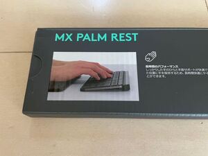 ロジクール　logic oil MX PALM REST リストレスト　パソコン　キーボード関連　中古