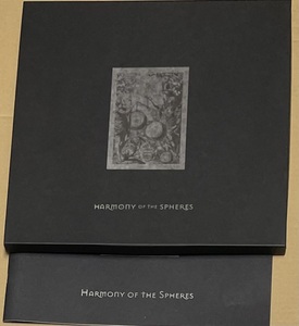 LP 3枚組BOX Harmony Of The Spheres Bardo Pond Jessamine Flying Saucer Attack Loren Mazzacane Connors Charalambides Roy Montgomery 