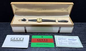 腕時計 GUCCI SIX 6 JEWELS 978.002 35 3600 941 MODEL NO.3600 グッチ 15.35g レディース 稼働品 WA481