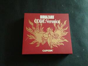 BIOHAZARD CODE:Veronica限定(中古品)