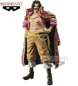 【新品・在庫処分】 ワンピース ONE PIECE フィギュア ゴール・D・ロジャー KING OF ARTIST THE GOL.D.ROGER 23cm 7210