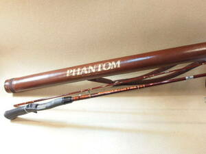 ダイワ ファントム PPB-602MLR DAIWA PHANTOM グラス　2ピース ベイトロッド オールド (227-1313