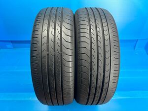 ☆個人宅可☆Y14◆ヨコハマ ブルーアース YH Blu Earth-RV RV03 175/55R15 2本 2022年製造 7～8分山位 点検済