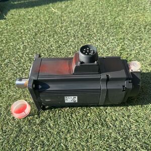 5A100 三菱 HG-RR203BK/HGRR203BK AC SERVO MOTOR 動作保証付き　インボイス対応