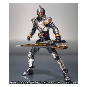 【中古】S.H.フィギュアーツ 仮面ライダーブレイド ブロークンヘッドVer.（魂ウェブ限定）