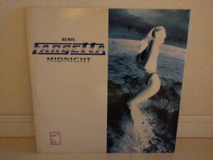 ■FARGETTA / MID NIGHT アナログ