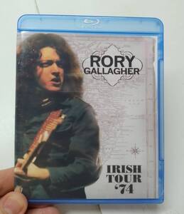 【輸入盤ブルーレイ】 RORY GALLAGHER IRISH TOUR 