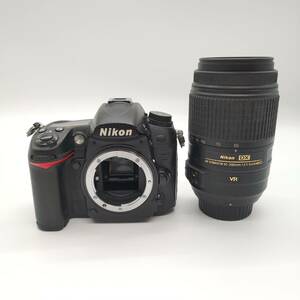 NIKON ニコン D7000 / DX AF-S NIKKOR 55-300mm 1:4.5-5.6 G ED