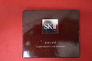 J1613 Y SK-II COLOR クリアビューティー アイシャドウ 72ヴォーク 4.0g