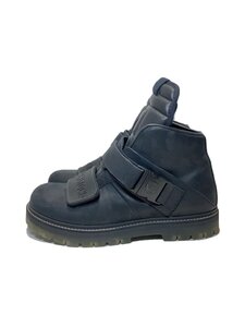 Rick Owens◆HANCOK ROTTER HIKER/ブーツ/42/BLK/1218 01