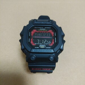 CASIO G-SHOCK GXW-56 電波ソーラー 腕時計　稼動品。