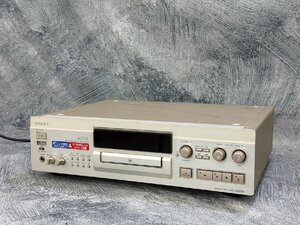 【 J 】875 SONY MDS-JA22ES MDデッキ ソニー