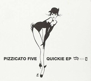(お買い得！中古)The_Quickie_E.P.　Pizzicato Five