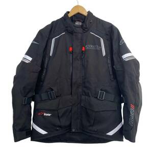 【美品】alpinestars アルパインスターズ L ANDES V2 DRYSTAR JACKET アンデスV2 ドライスタージャケット　黒系　Lサイズ　10218-100