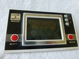 【Nintendo】任天堂　GAME&WATCH　TL-28　ゲームウォッチ　昭和レトロ　