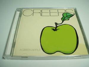 【中古CD】CREEPS /　A GREEN APPLE