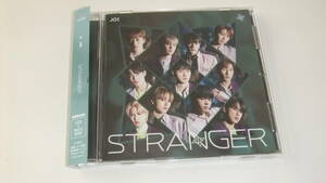 JO1/STRANGER　初回限定盤B（CD+PHOTO BOOK）★YRCS-90197／中古CD即決