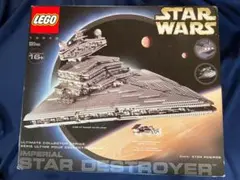 LEGO10030 Imperial Star Destroyer(2002年)