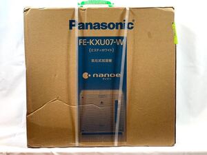 【新品未開封】Panasonic パナソニック　FE-KXU07-W 気化式加湿器　ホワイト