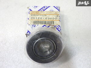 未使用 箱付き！ 日産 純正 ドライブ ピニオン ベアリング 38120-03V00 RB26DETT RB25DETT R32 R33 R34 スカイライン GT-R