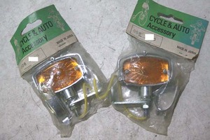 60s新品ランプ ヤマハホンダスズキカブC100CS90AT90YA3YA5ラビットS301バンバンジッピィCS90C92C72AC90B100CB125CB93CS125DAXハーレー陸王