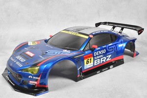 タミヤ 1/10 SUBARU BRZ R&D SPORT 2014 Rd.2 