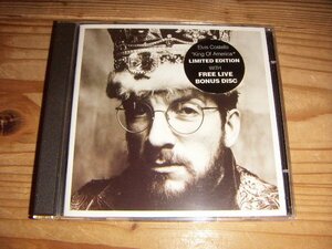 CD：THE COSTELLO SHOW KING OF AMERICA キング・オブ・アメリカ エルヴィス・コステロ