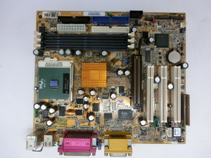 GIGABYTE GA-60MM7E Socket370 i815 BIOS動作確認済