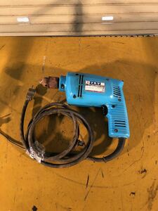 ★makita マキタ 電動ドリル　電動工具　6510SB 中古★tano