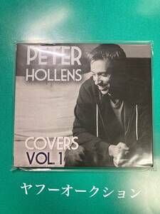 PETER HOLLENS ピーター ホーレンズ COVERS VOL.1 盤面傷無し Firework Without You Born This Way Pray Seasons Of Love Lullaby