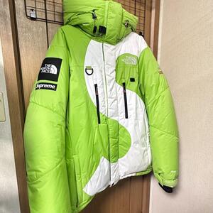 Supreme NORTH FACE SLogo Himalayan Parka