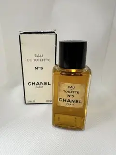 CHANEL シャネル　No5  EAU DE TOILETTE 100ml