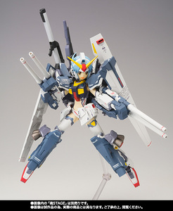 アーマーガールズプロジェクト MS少女 ガンダムMｋⅡ（エウーゴ仕様） 魂ウェブ限定 AGP