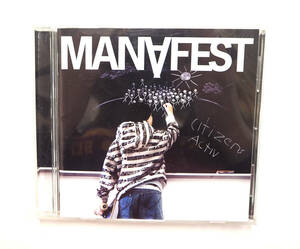 CD ☆ MANAFEST/マナフェスト「citizens activ」