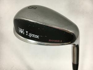 【格安スタート】中古 BOMBA ウェッジ SW オリジナルカーボン 58 WEDGE