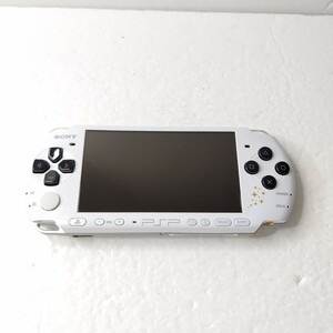 psp3000 うたの☆プリンスさまっ♪　限定モデル　極美品　SONY　ゲーム機