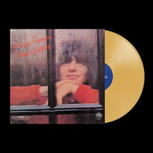 MARGO GURYAN / TAKE A PICTURE (LTD / SUN GOLD OPAQUE VINYL) (LP)