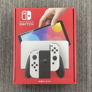 当日発送可能 Nintendo Switch 有機ELモデル HEG-S-KAAAA ホワイト 新品同様品