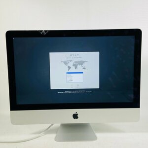 ジャンク iMac 21.5インチ (Late 2015) Core i5 1.6GHz/8GB/1TB MK142J/A