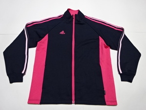 ■0608■アディダス●ADIDAS●ジャージ●ジャケット M●