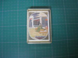トランプ　A.G.C　カード　西洋画風　昭和レトロ　中古品　枚数欠けなしジョーカー2枚あり