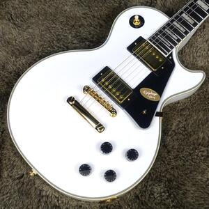 Epiphone ＜エピフォン＞ Les Paul Custom Alpine White