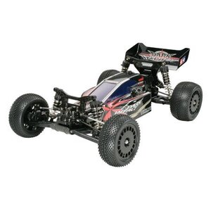 タミヤ(TAMIYA) 1/10 電動RCカーシリーズ No.370 ダークインパクト オフロード 58370